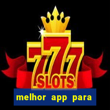 melhor app para analisar jogos de futebol